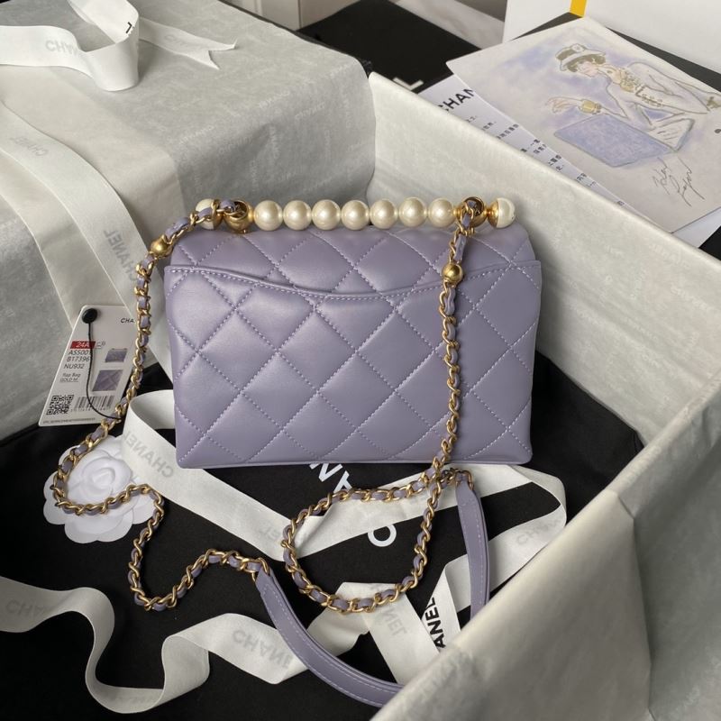 Chanel Satchel Bags